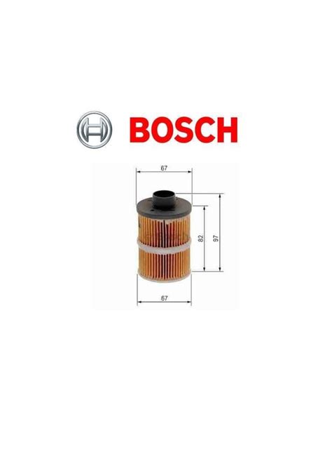 Otobalcı Opel Astra H Mazot Filtresi 1 3 Cdti 2004 2010 Bosch Uyumlu