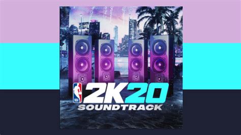 NBA 2K20 soundtrack details revealed | The GoNintendo Archives | GoNintendo