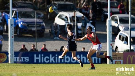 Seniors Report Round South Adelaide Vs Norwood