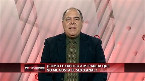 C Mo Le Explico A Mi Pareja Que No Me Gusta El Sexo Anal Youtube