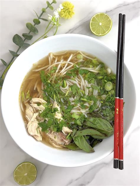 Vietnamese Pho Noodles Recipe