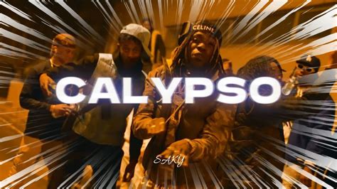 Free Gazo X Leto X Russ Millions Type Beat Calypso X Instru