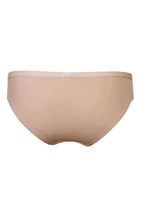 Romance Bikini Brief Almond Pour Moi