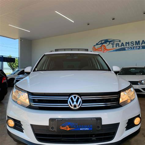 Comprar Suv Volkswagen Tiguan V P Tsi Wd Turbo Autom Tico