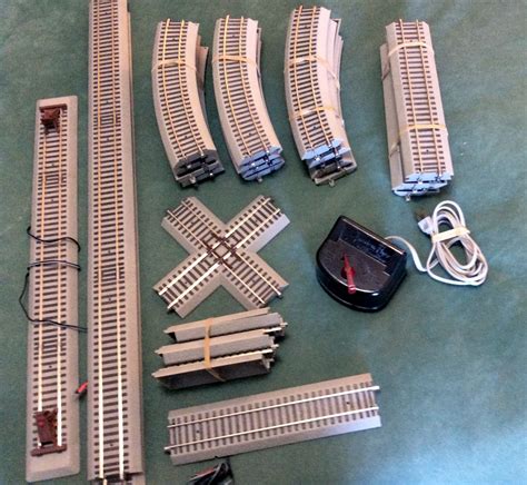 S Scale Lionel FasTrack | Model Train Forum