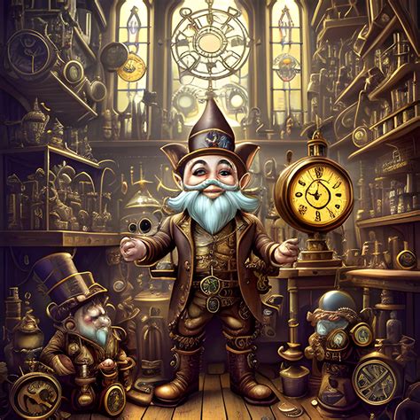 Gnomish Inventor