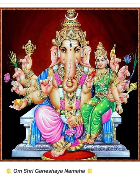 vallabha ganapathi ideas ganesha art lord ganesha paintings
