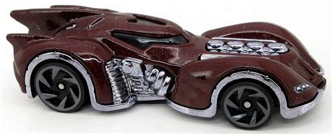 Машинка Hot Wheels Batman Arkham Asylum Batmobile HW BATMAN Mattel HCW M Інтернет