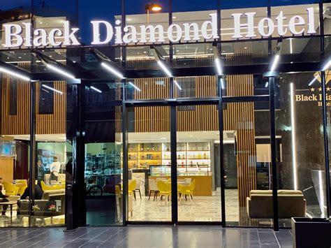 Black Diamond Hotel Tennisbookingtour