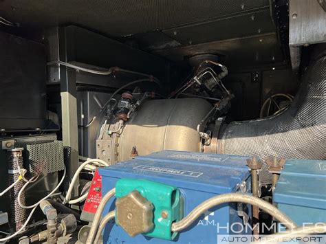 Used LIBBY CORPORATION A M32A 60A For Sale At A M Hommeles B V