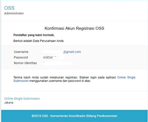 Langkah Langkah Membuat IUMK Dan NIB Melalui OSS