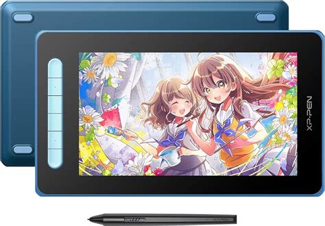 最大70％オフ！ Xppen 液タブ Artist 13セカンド X3チップ搭載ペン 液晶タブレット 4色選択可 初心者 Android