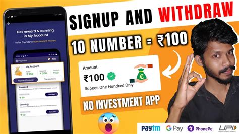 Best MONEY Earning Apps In 2023 EARN 500 IN 10 MINUTES Money