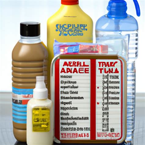 What Size Liquids Can You Travel With: A Comprehensive Guide - The ...