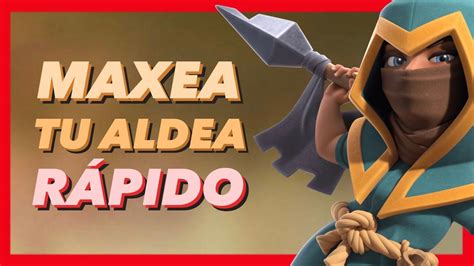 C Mo Maxear Tu Cuenta De Clash Of Clans R Pido Trucos Youtube