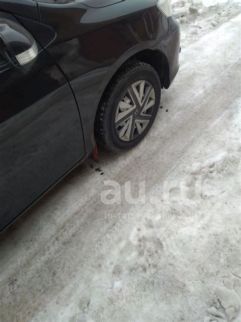 Колпаки r15 honda оригинал — купить в Красноярске. Состояние: Б/у ...