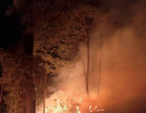 Semadet activa Alerta Atmosférica en Concepción de Buenos Aires y La