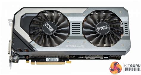 Palit Gtx 1080 Ti Super Jetstream 11gb Review Kitguru