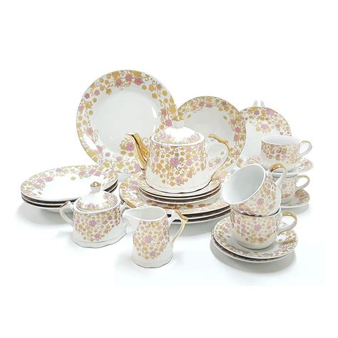 Jual Perangkat Alat Makan Dinner Set D88 Vicenza Shopee Indonesia