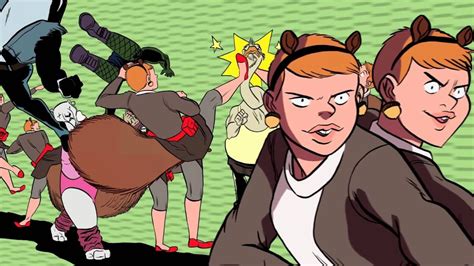 The Unbeatable Squirrel Girl Beats Up The Marvel Universe Ogn Trailer