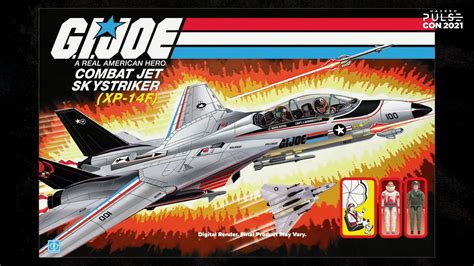 Haslab Gi Joe Skystriker Custom Robotech Veritech Robotech