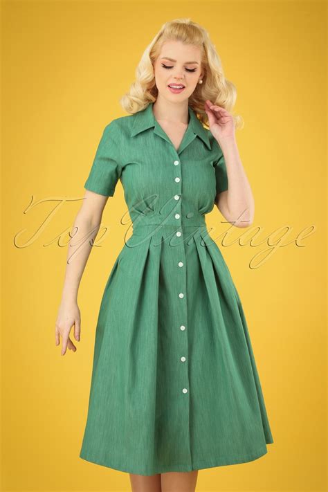 1950s House Dresses