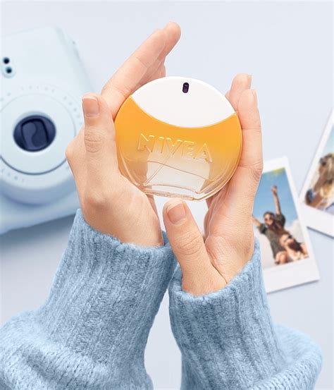 NIVEA Sun Eau - Туалетная вода: купить по лучшей цене в Украине | Makeup.ua