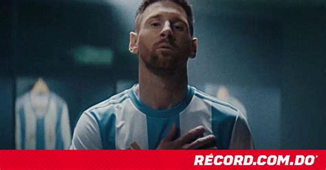 El emotivo video de Messi para la Copa América