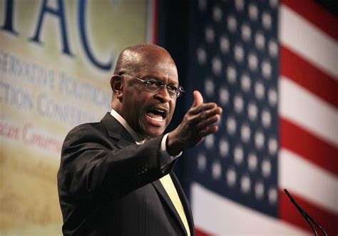 Former GOP presidential candidate Herman Cain dies from COVID-19 ...