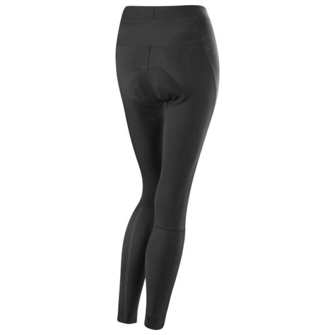 L Ffler Bike Tights Hotbond Reflective Gel Radhose Damen