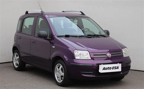 Fiat Panda I Benz N Autobazar Autoesa