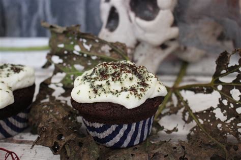 Halloween Muffins Mit Schimmel Das Coolste Leckere Grusel Rezept