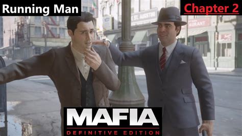 Mafia Definitive Edition Remake Gameplay Walkthrough Guide Chapter