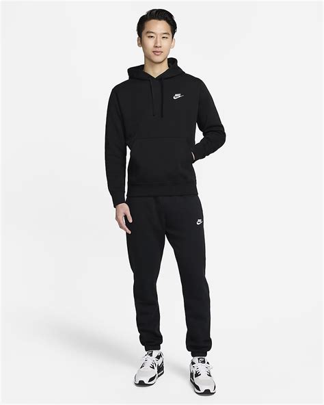 Nike Sportswear Club Fleece Pullover Hoodie Nike Uk