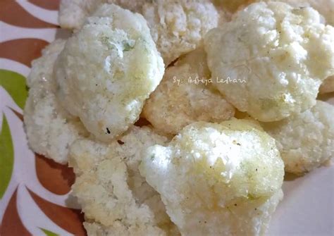 Resep Cireng Crispy Oleh Astiya Lestari Cookpad