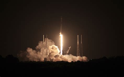 Spacex Delivers For Turkey In First Launch Of 2021 Spaceflight Now