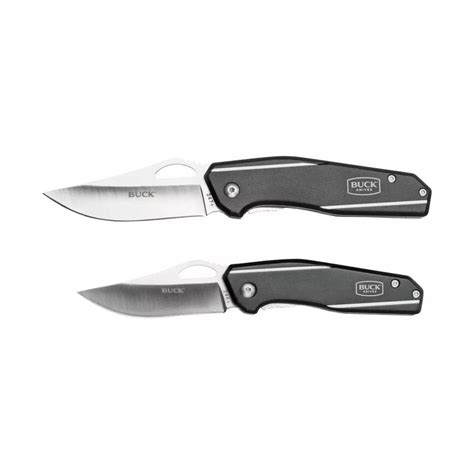 Buck 246 & 247 Collector's Set Tin - Black – Lenny's Shoe & Apparel