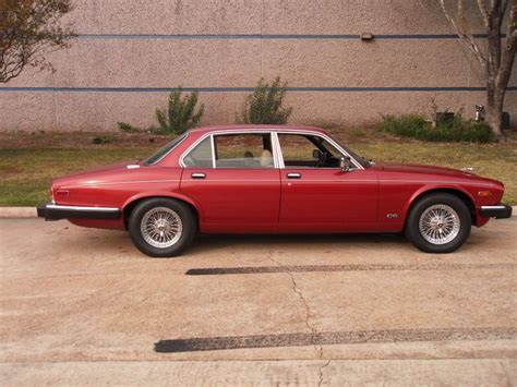 1985 Jaguar XJ6 Cord Kruse Auctions