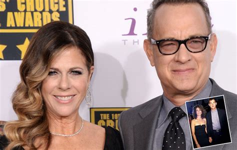 Rita Wilson Esposa De Tom Hanks Anuncia Doble Mastectom A Panam Am Rica