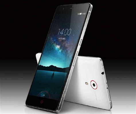 Confirmed Dual SIM Snapdragon 801 ZTE Nubia Z7 Max Coming To India