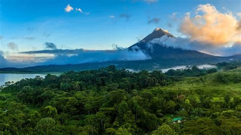 Natural Wonders Of Costa Rica Globus 9 Days From San Jose To San Jose