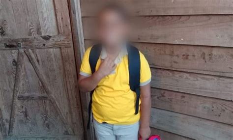 Bala perdida hiere a niño de 8 años mientras estaba acostado en su