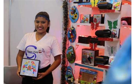 Inicia La Iv Expo Anual Nicaragua Emprende En Managua