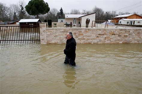 In photos: Southwest France hit by heavy floods | Daily Sabah