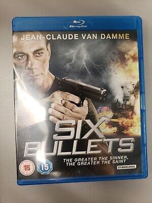 Six Bullets Blu Ray Region B Ebay