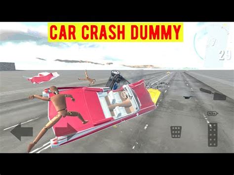 Car Crash Dummy Games