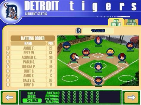 Backyard Baseball 2001 Old Games Download