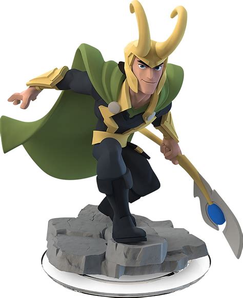 Best Buy Disney Infinity Marvel Super Heroes Edition Loki