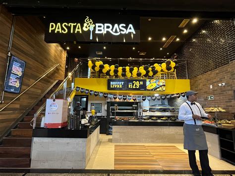 Pasta E Brasa Parque Shopping Bahia