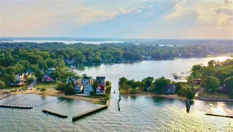 With Waterfront Homes For Sale In Deale Md ®